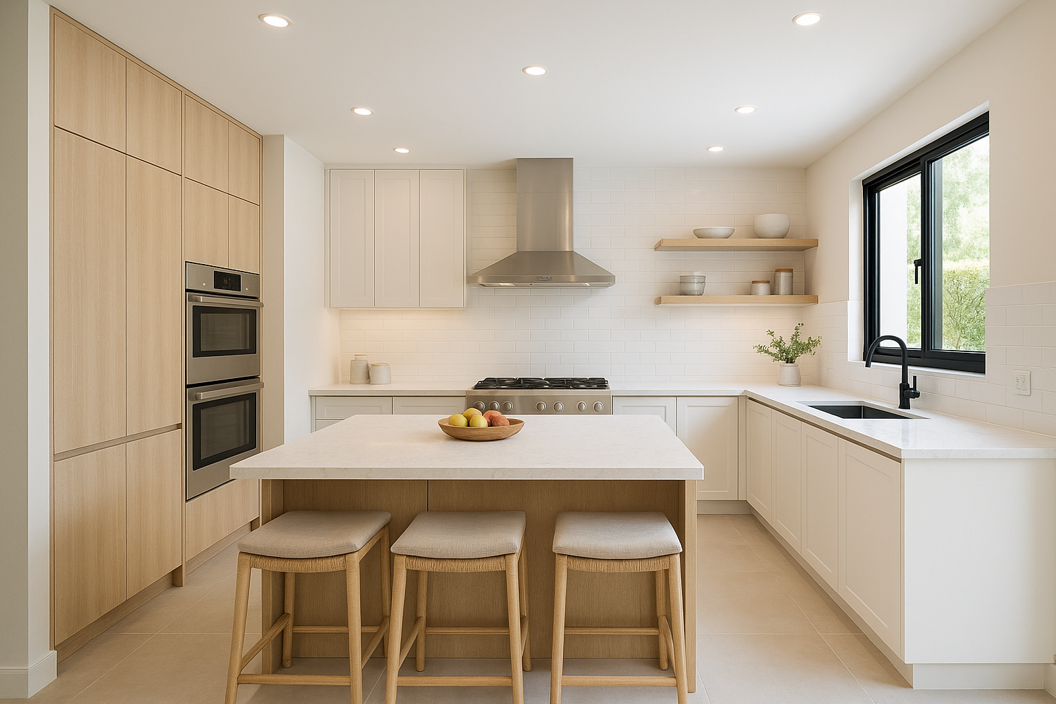 Kitchen Renovation Dubai