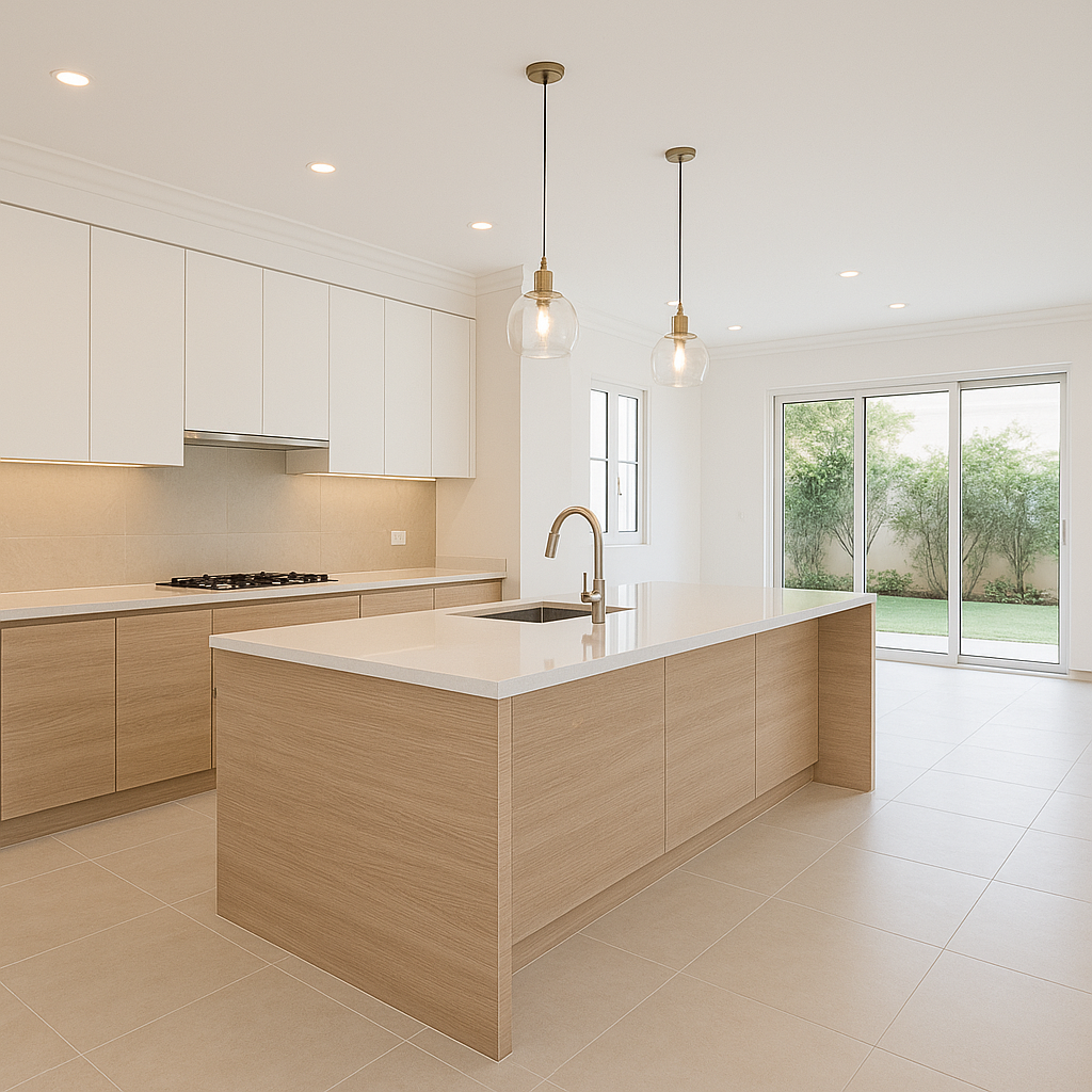 Kitchen Renovations Dubai