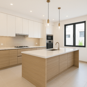 Saheel Kitchen Renovation
